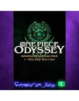 ONE PIECE ODYSSEY Adventure Expansion Pack + XBOX DLC