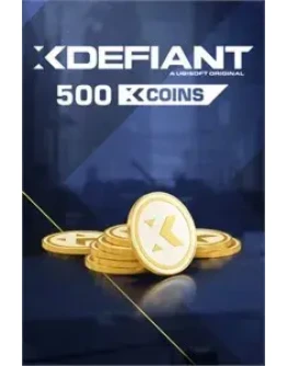 XDefiant 500 XCoins XBOXDLC XDefiant 500 XCoins XBOXDLC