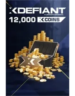XDefiant 12,000 XCoins XBOXDLC XDefiant 12,000 XCoins XBOXDLC