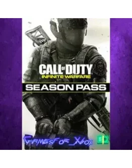 Call of Duty Infinite Warfare - Season Pass XBOX DLC