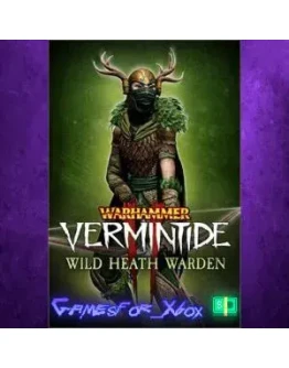 Warhammer Vermintide 2 - Wild Heath Warden XBOX DLC Warhammer Vermintide 2 - Wild Heath Warden XBOX DLC