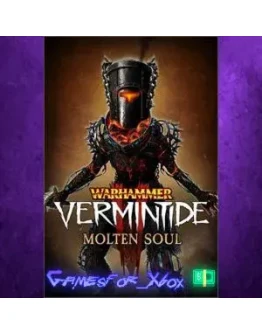Warhammer Vermintide 2 - Molten Soul XBOX DLC Warhammer Vermintide 2 - Molten Soul XBOX DLC