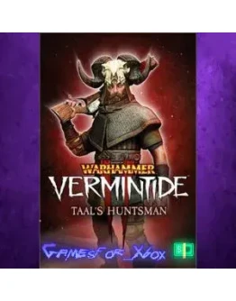 Warhammer Vermintide 2 - Taal's Huntsman XBOX DLC Warhammer Vermintide 2 - Taal's Huntsman XBOX DLC