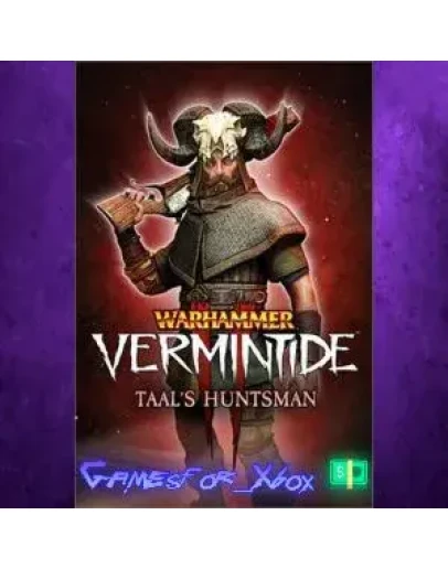 Warhammer Vermintide 2 - Taal's Huntsman XBOX DLC