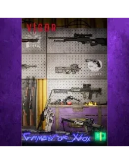 Vigor - Annihilation Arsenal XBOX DLC Vigor - Annihilation Arsenal XBOX DLC