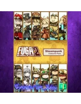 Fuga Melodies of Steel 2 - Steampunk Costume XBOX DLC Fuga Melodies of Steel 2 - Steampunk Costume XBOX DLC