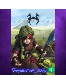 Northgard - Svafnir, Clan of the Snake XBOX DLC Northgard - Svafnir, Clan of the Snake XBOX DLC