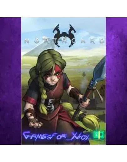 Northgard - Svafnir, Clan of the Snake XBOX DLC Northgard - Svafnir, Clan of the Snake XBOX DLC