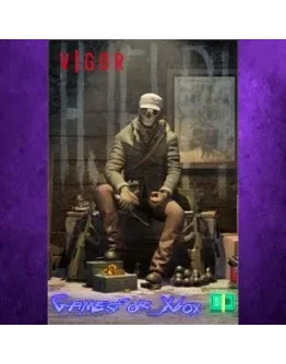 Vigor - The Grim Reaper XBOX DLC