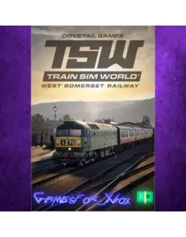 Train Sim World West Somerset Railway XBOX DLC