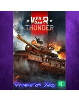 War Thunder - T-55AM-1 Pack XBOX DLC