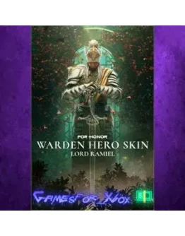 For Honor Warden Hero Skin XBOX DLC For Honor Warden Hero Skin XBOX DLC