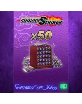 NTBSS Moonlight Scroll x50 XBOX DLC