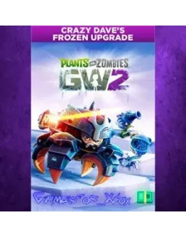 Plants vs. Zombies Garden Warfare 2 - Crazy XBOX DLC Plants vs. Zombies Garden Warfare 2 - Crazy XBOX DLC