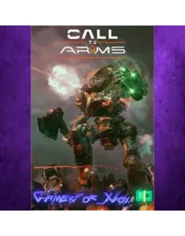 MechWarrior 5 Mercenaries - Call to Arms XBOX DLC MechWarrior 5 Mercenaries - Call to Arms XBOX DLC