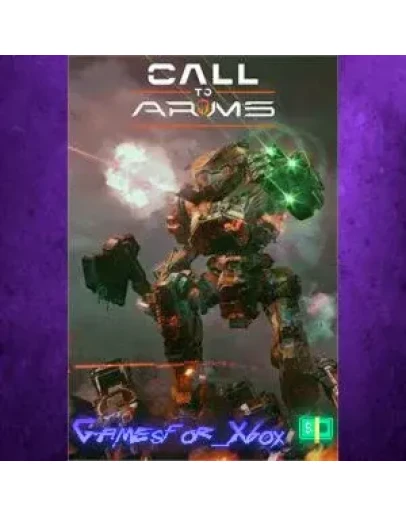 MechWarrior 5 Mercenaries - Call to Arms XBOX DLC
