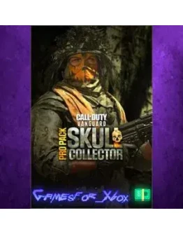 Call of Duty Vanguard - Skull Collector: Pro XBOX DLC