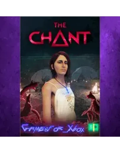 The Chant - Spiritual Retreat Outfit XBOX DLC The Chant - Spiritual Retreat Outfit XBOX DLC