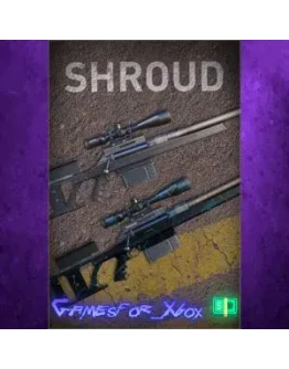 shroud DLC Pack XBOX DLC shroud DLC Pack XBOX DLC