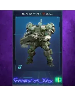 Krieger Early Unlock Ticket XBOX DLC