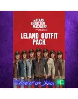 The Texas Chain Saw Massacre - Leland Outfit XBOX DLC The Texas Chain Saw Massacre - Leland Outfit XBOX DLC