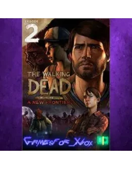 The Walking Dead A New Frontier - Episode 2 XBOX DLC The Walking Dead A New Frontier - Episode 2 XBOX DLC