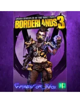Borderlands 3 Multiverse Disciples of the Va XBOX DLC Borderlands 3 Multiverse Disciples of the Va XBOX DLC