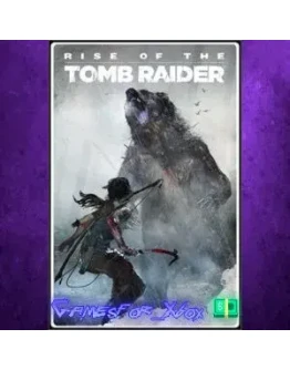 Rise of the Tomb Raider Season Pass XBOX DLC Rise of the Tomb Raider Season Pass XBOX DLC