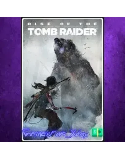 Rise of the Tomb Raider Season Pass XBOX DLC Rise of the Tomb Raider Season Pass XBOX DLC