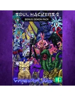 Soul Hackers 2 - Bonus Demon Pack XBOX DLC
