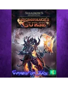 Shadows Awakening - Necrophage's Curse XBOX DLC Shadows Awakening - Necrophage's Curse XBOX DLC