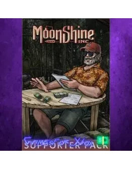 Moonshine Inc. Supporter Pack XBOX DLC