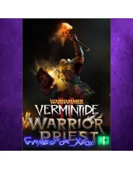 Warhammer Vermintide 2 - Warrior Priest of S XBOX DLC Warhammer Vermintide 2 - Warrior Priest of S XBOX DLC