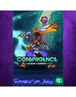 CONVERGENCE Star Guardian Ekko Skin XBOX DLC