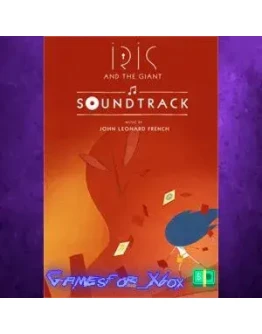 Iris and the Giant - Soundtrack XBOX DLC Iris and the Giant - Soundtrack XBOX DLC