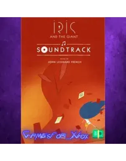 Iris and the Giant - Soundtrack XBOX DLC