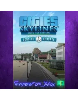 Cities Skylines - Content Creator Pack: Seas WIND DLC
