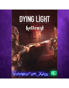 Dying Light Hellraid XBOX DLC Dying Light Hellraid XBOX DLC