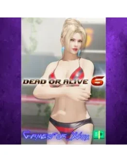 DOA6 Seaside Eden Costume - Rachel XBOX DLC DOA6 Seaside Eden Costume - Rachel XBOX DLC