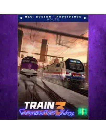 Train Sim World 3 Northeast Corridor: Boston XBOX DLC