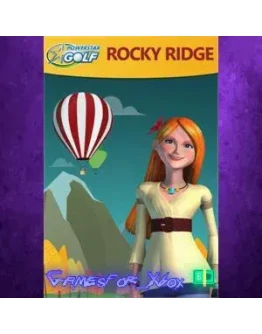 Powerstar Golf - Rocky Ridge Game Pack XBOX DLC Powerstar Golf - Rocky Ridge Game Pack XBOX DLC