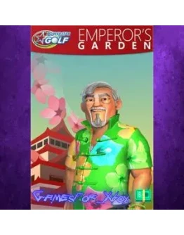 Powerstar Golf - Emperor's Garden Game Pack XBOX DLC Powerstar Golf - Emperor's Garden Game Pack XBOX DLC