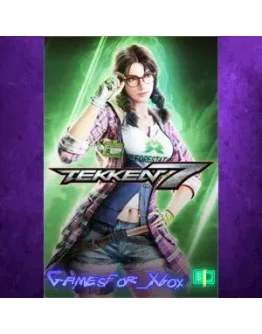 TEKKEN 7 - DLC8 Julia Chang XBOX DLC TEKKEN 7 - DLC8 Julia Chang XBOX DLC