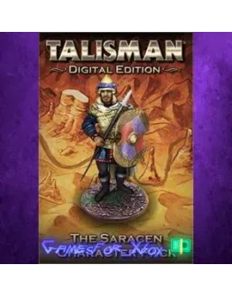 Talisman Digital Edition - The Saracen Chara XBOX DLC Talisman Digital Edition - The Saracen Chara XBOX DLC