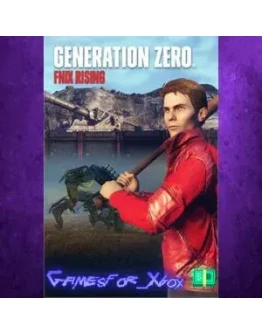 Generation Zero - FNIX Rising XBOX DLC