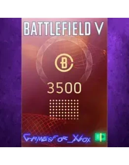 Battlefield Currency 3500 XBOX DLC