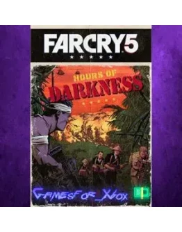 Far Cry5 - Hours of Darkness XBOX DLC