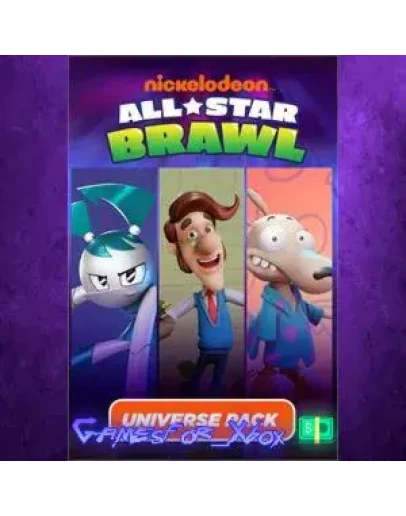 Nickelodeon All-Star Brawl Universe Pack - S XBOX DLC