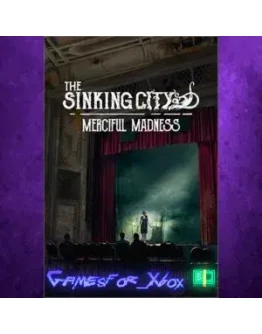 The Sinking City - Merciful Madness XBOX DLC