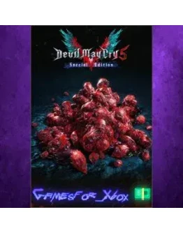 DMC5SE - 100,000 Red Orbs XBOX DLC DMC5SE - 100,000 Red Orbs XBOX DLC